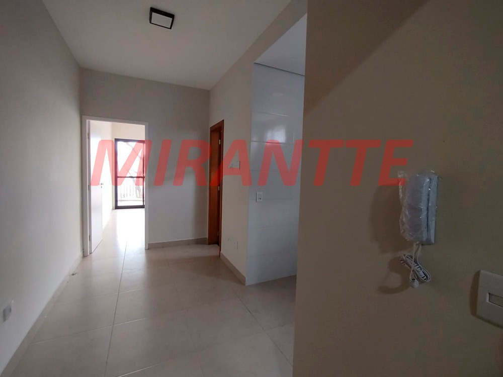 Apartamento de 35m² com 1 quartos em Água Fria