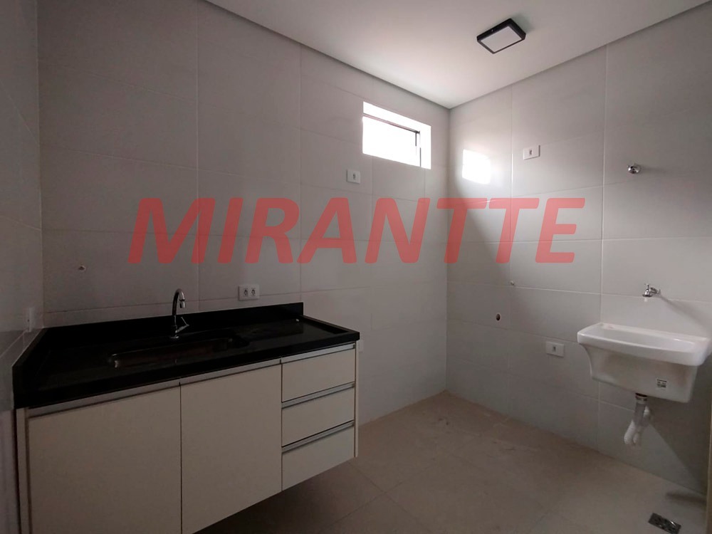 Apartamento de 35m² com 1 quartos em Água Fria