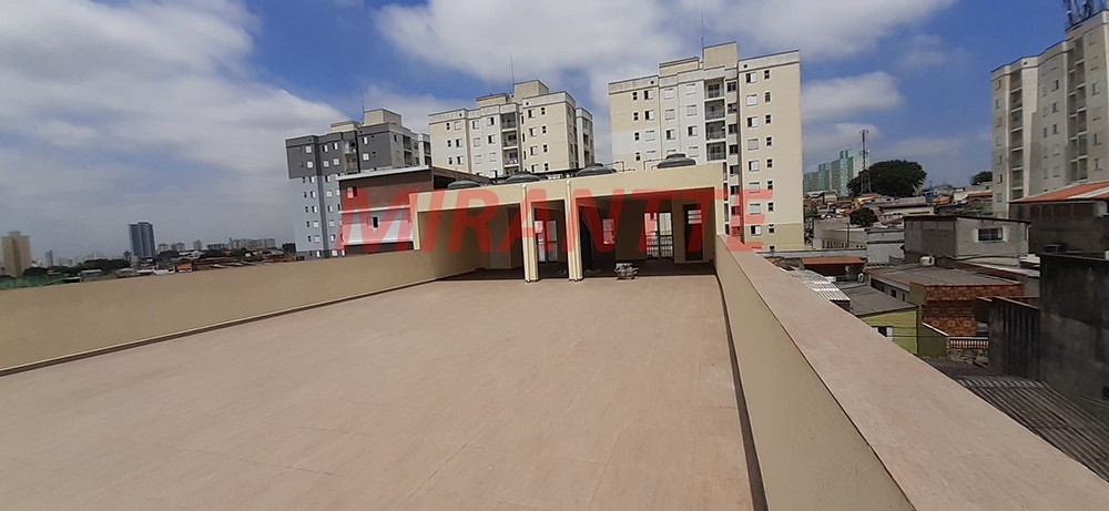 Apartamento de 30m² com 1 quarto em Jardim Do Tiro