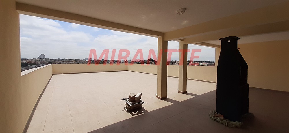 Apartamento de 30m² com 1 quarto em Jardim Do Tiro
