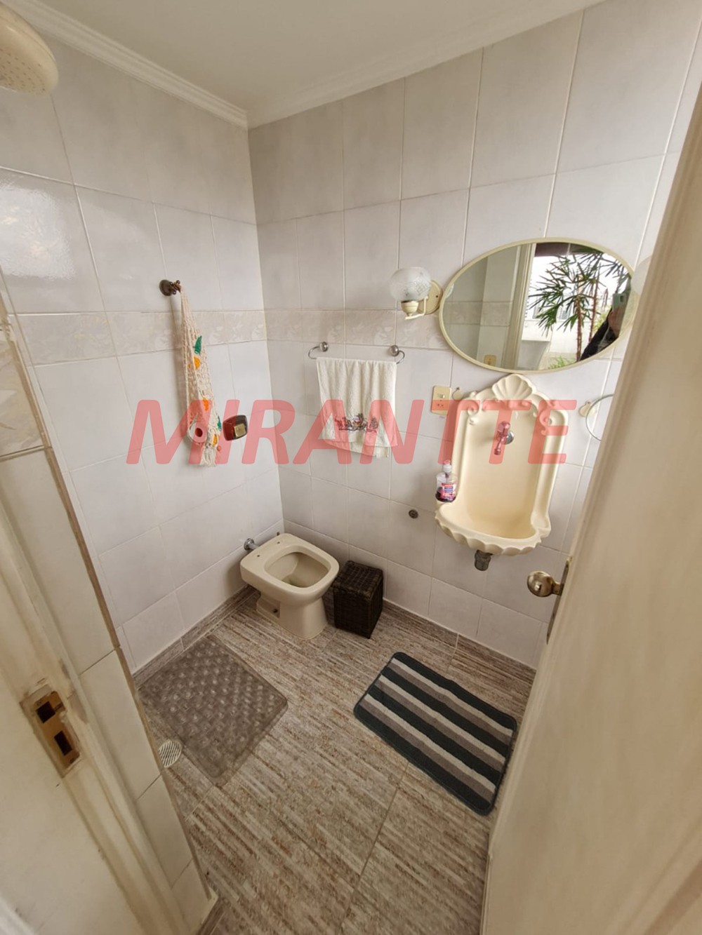 Cobertura de 102m² com 3 quartos em Santana