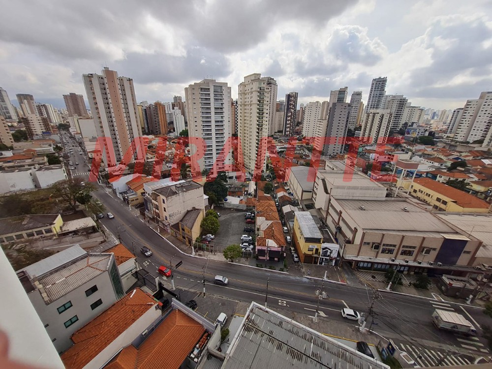 Cobertura de 102m² com 3 quartos em Santana