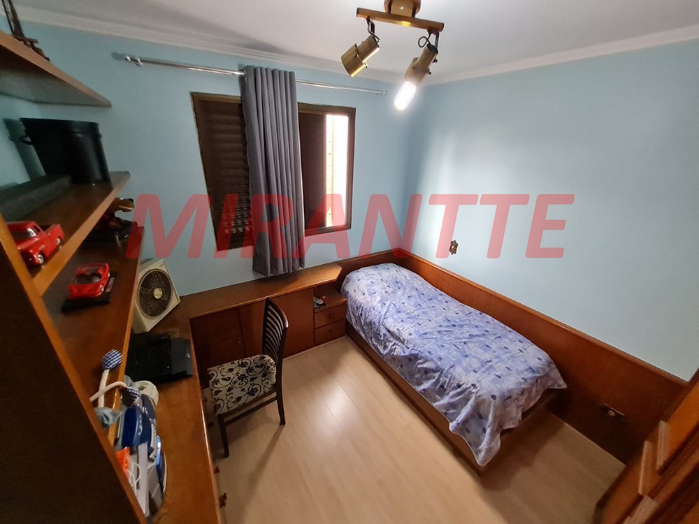 Cobertura de 102m² com 3 quartos em Santana