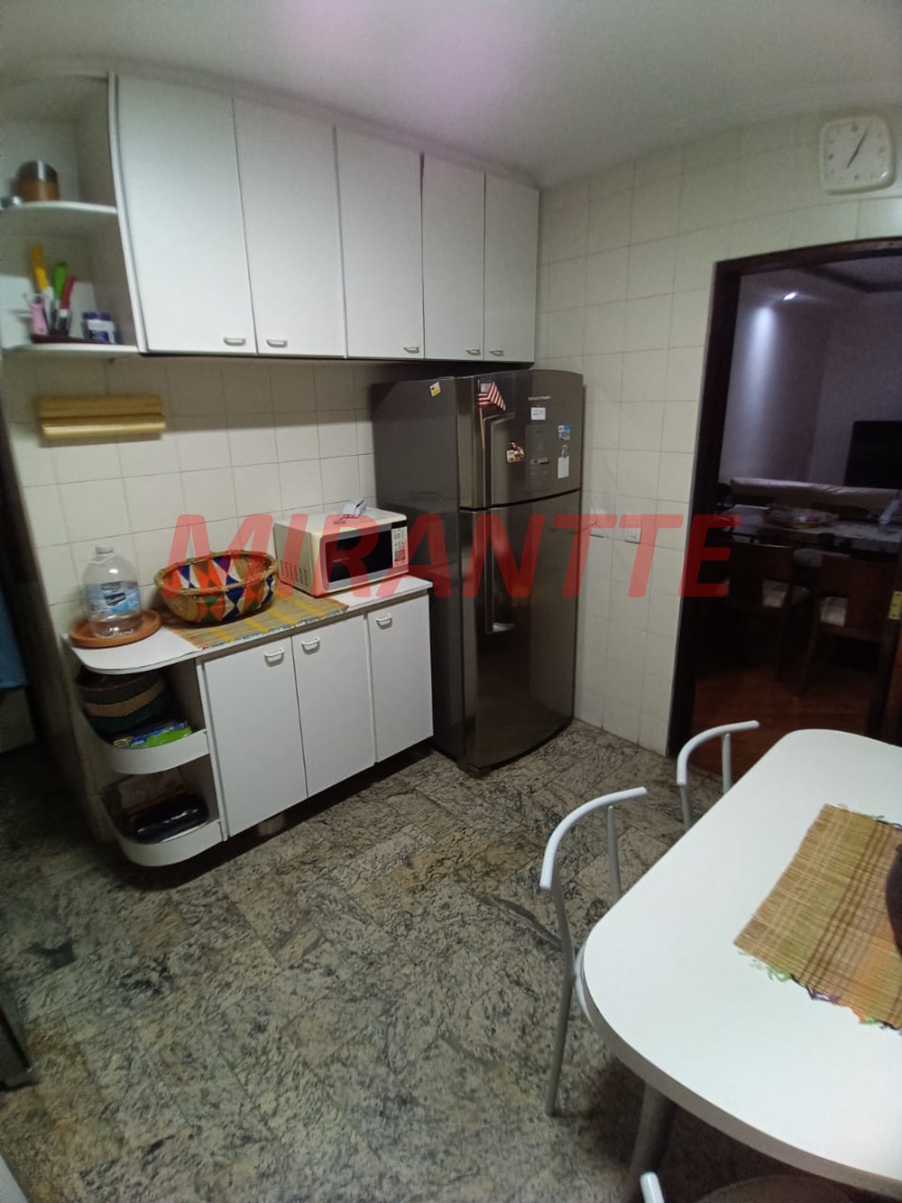 Apartamento de 83m² com 3 quartos em Tucuruvi