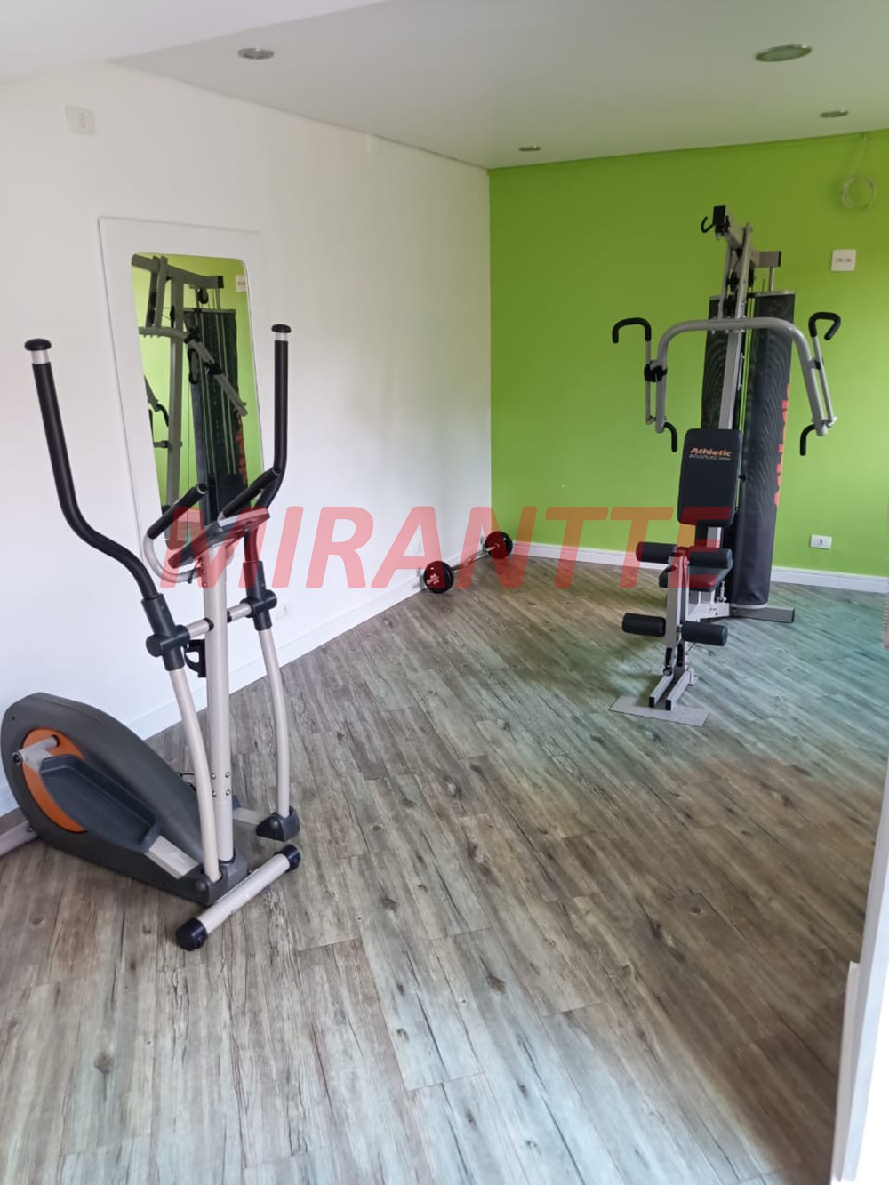 Apartamento de 83m² com 3 quartos em Tucuruvi