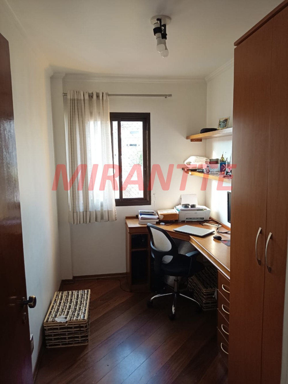 Apartamento de 83m² com 3 quartos em Tucuruvi