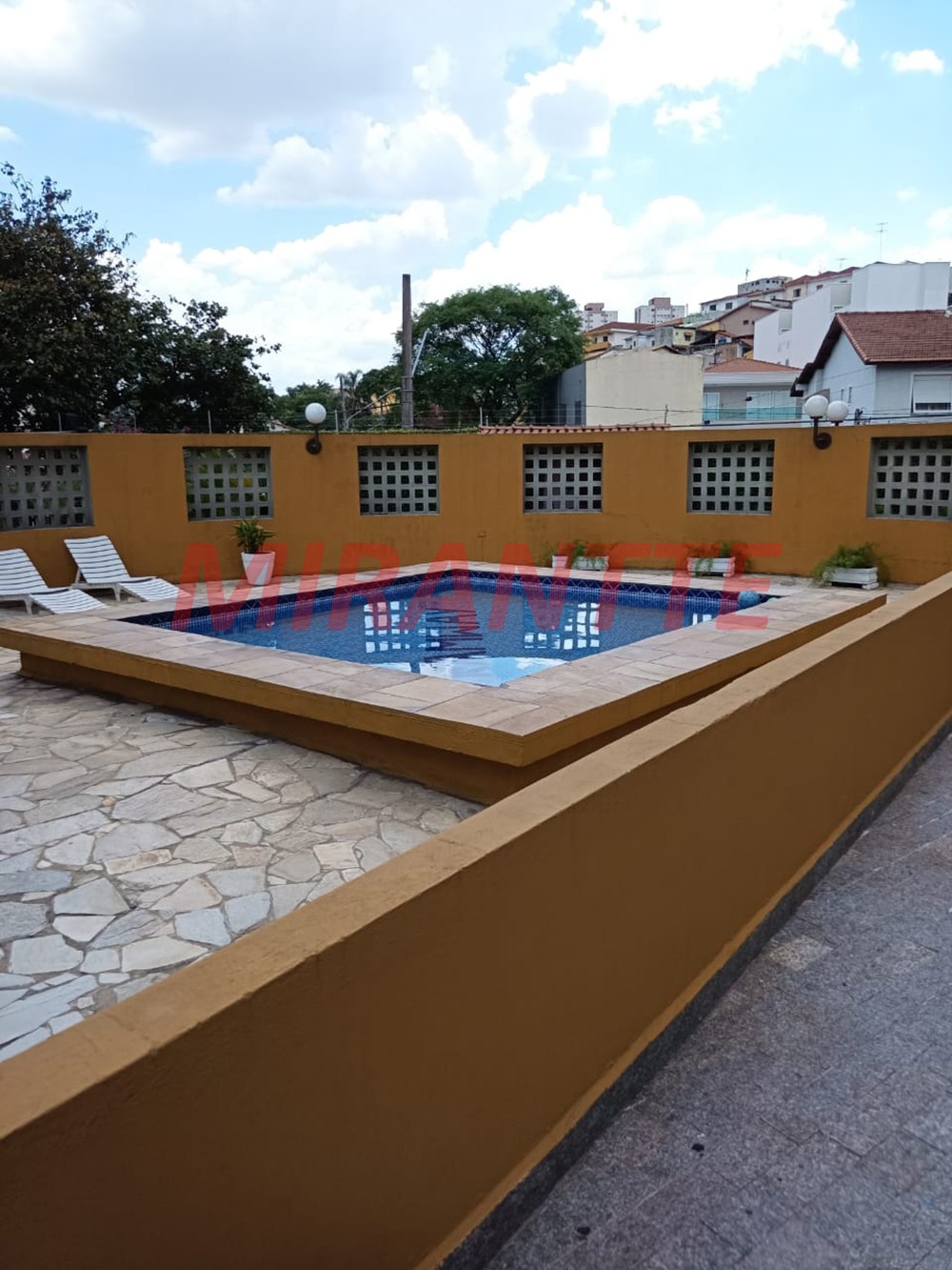 Apartamento de 83m² com 3 quartos em Tucuruvi