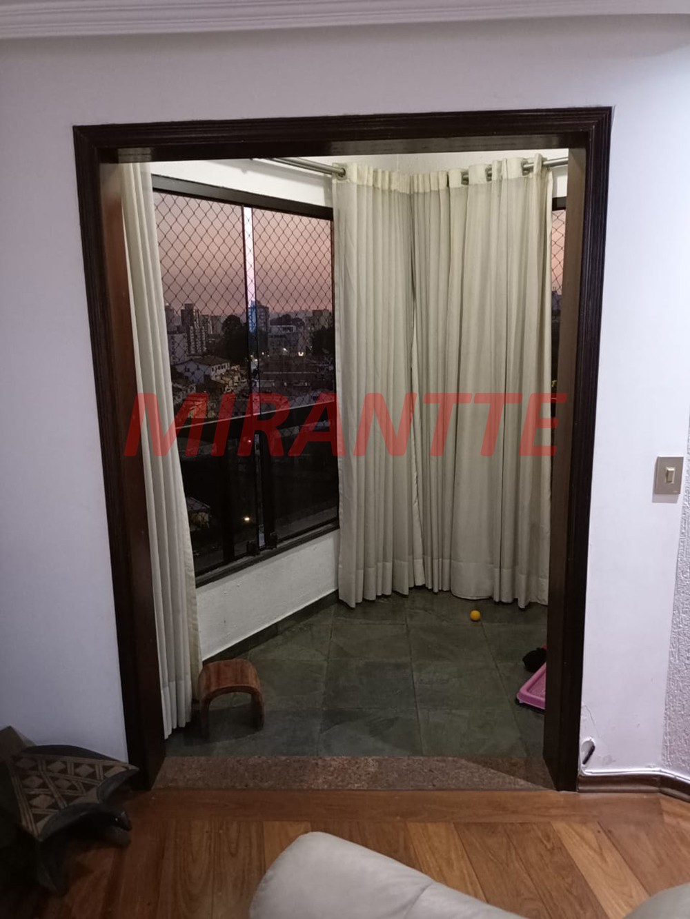 Apartamento de 83m² com 3 quartos em Tucuruvi