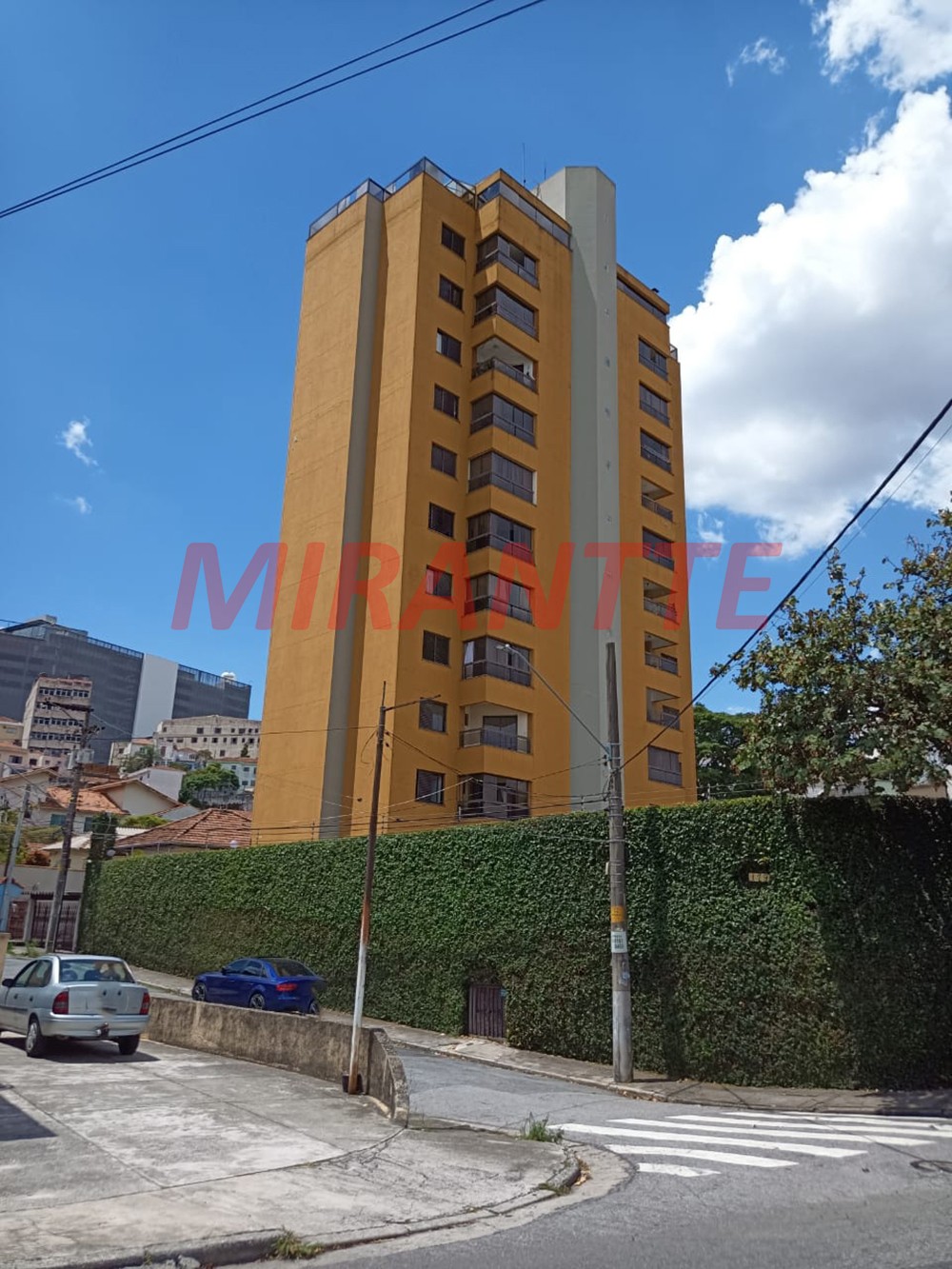 Apartamento de 83m² com 3 quartos em Tucuruvi
