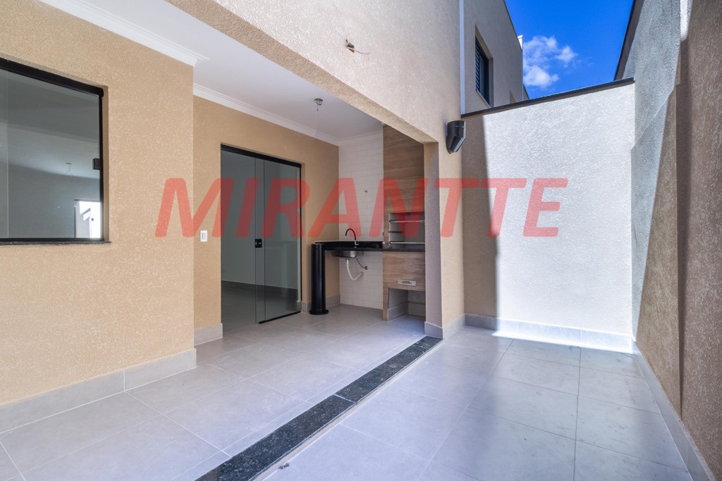 Sobrado de 100m² com 3 quartos em Santa Teresinha