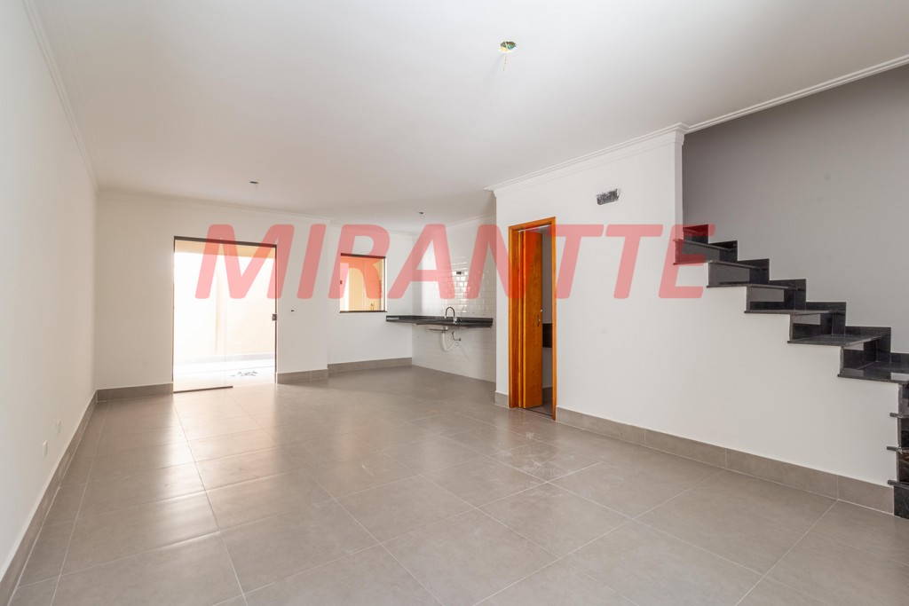 Sobrado de 100m² com 3 quartos em Santa Teresinha