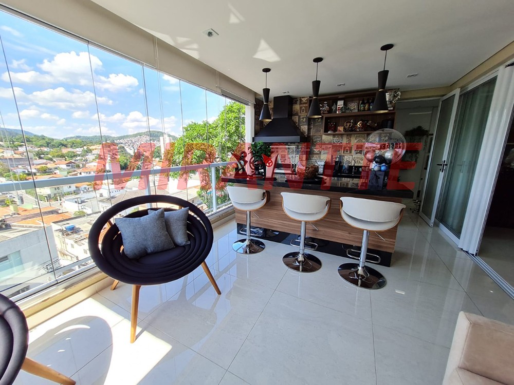 Apartamento de 145m² com 2 quartos em Jardim Floresta