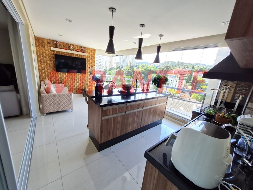 Apartamento de 145m² com 2 quartos em Jardim Floresta