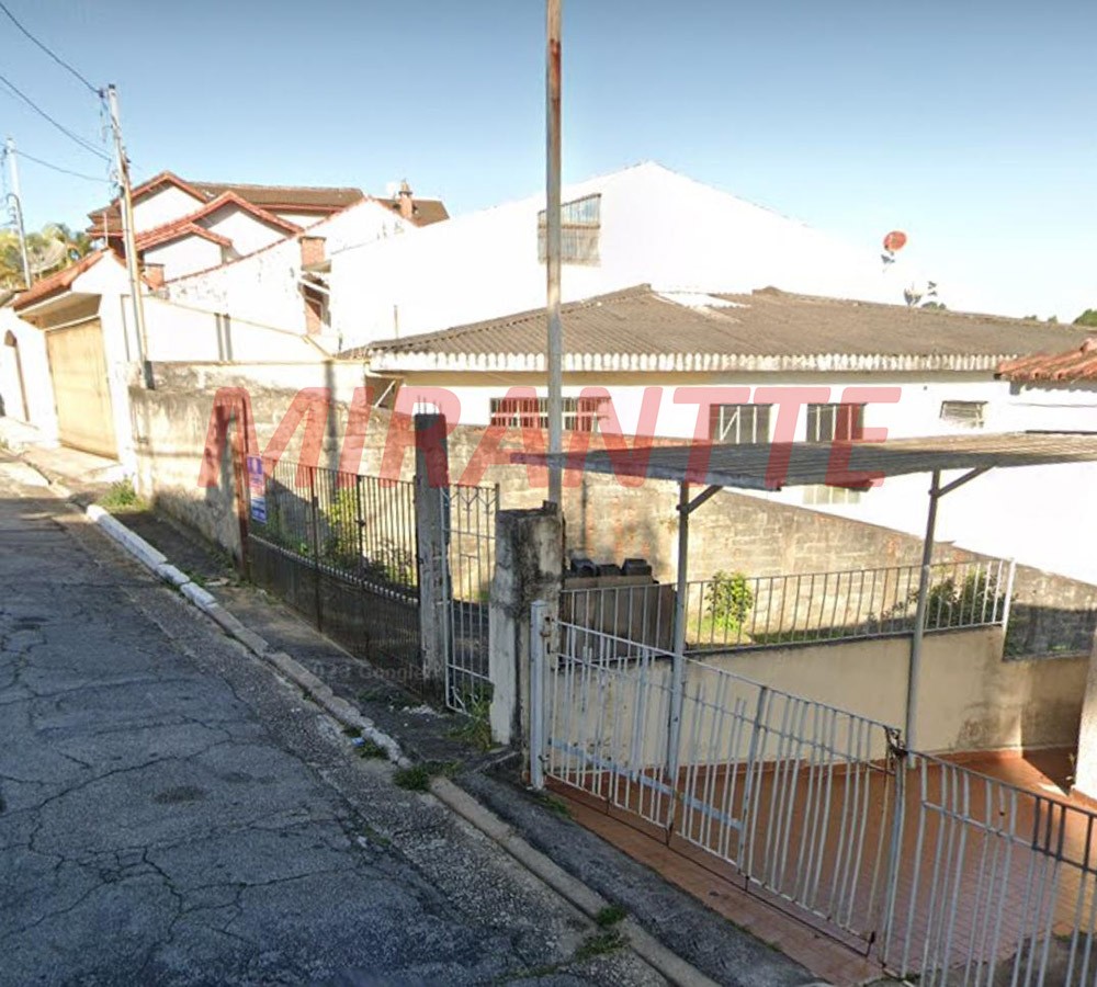 Terreno de 500m² em Horto Florestal