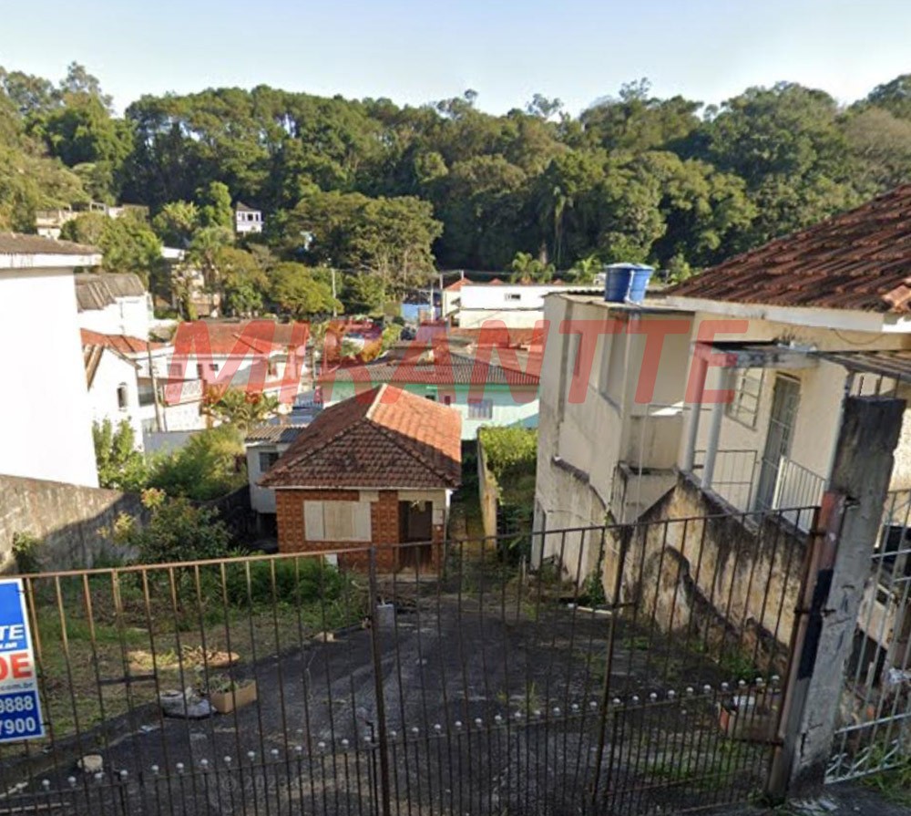 Terreno de 500m² em Horto Florestal