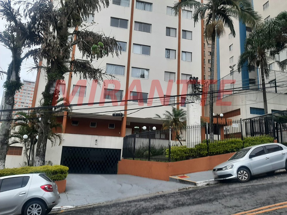Apartamento de 73m² com 3 quartos em Freguesia do Ó