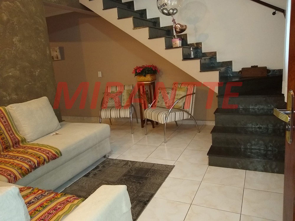 Sobrado de 107m² com 3 quartos em Vila Guilherme