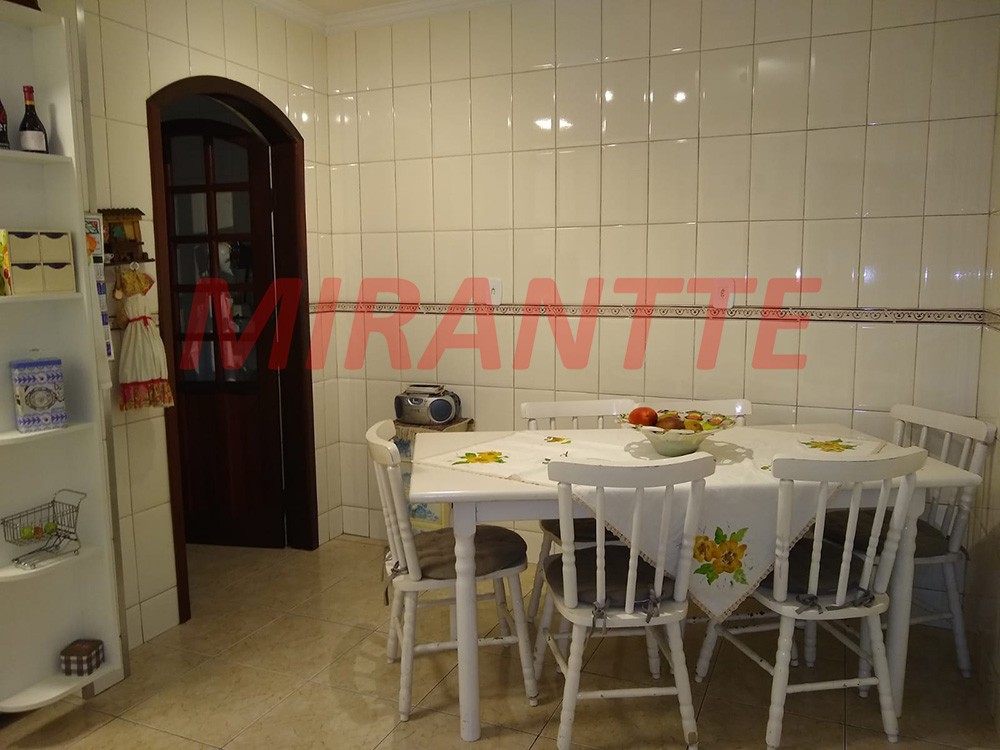 Sobrado de 107m² com 3 quartos em Vila Guilherme