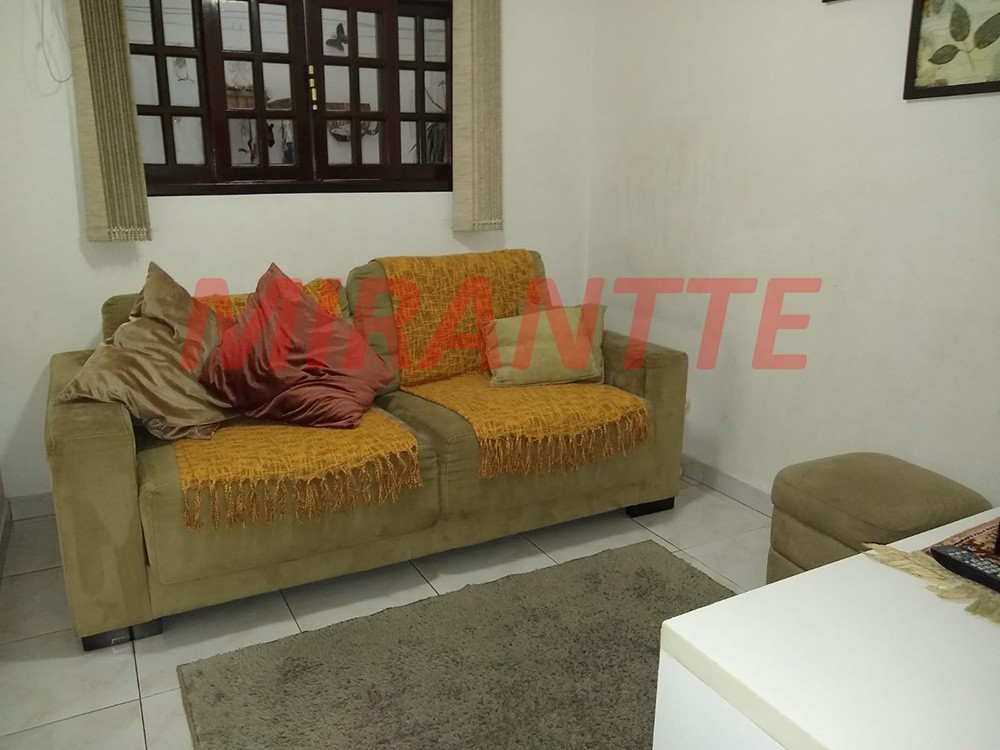 Sobrado de 107m² com 3 quartos em Vila Guilherme