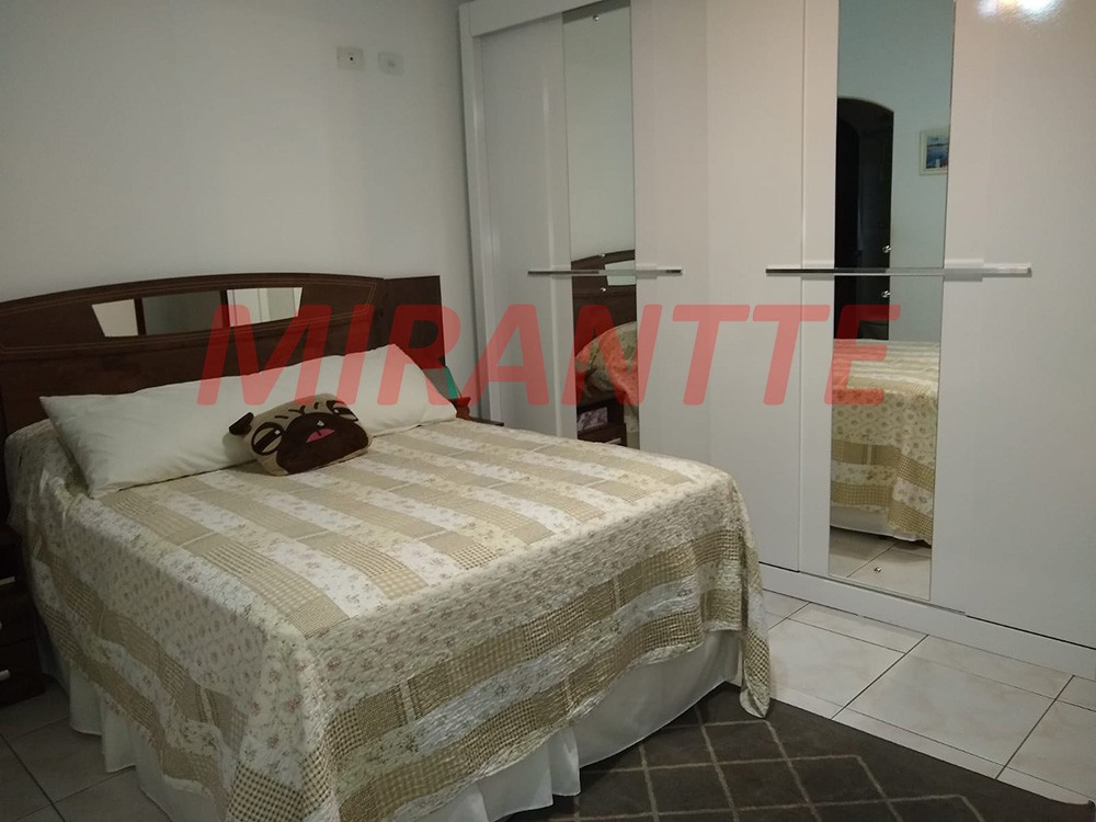 Sobrado de 107m² com 3 quartos em Vila Guilherme