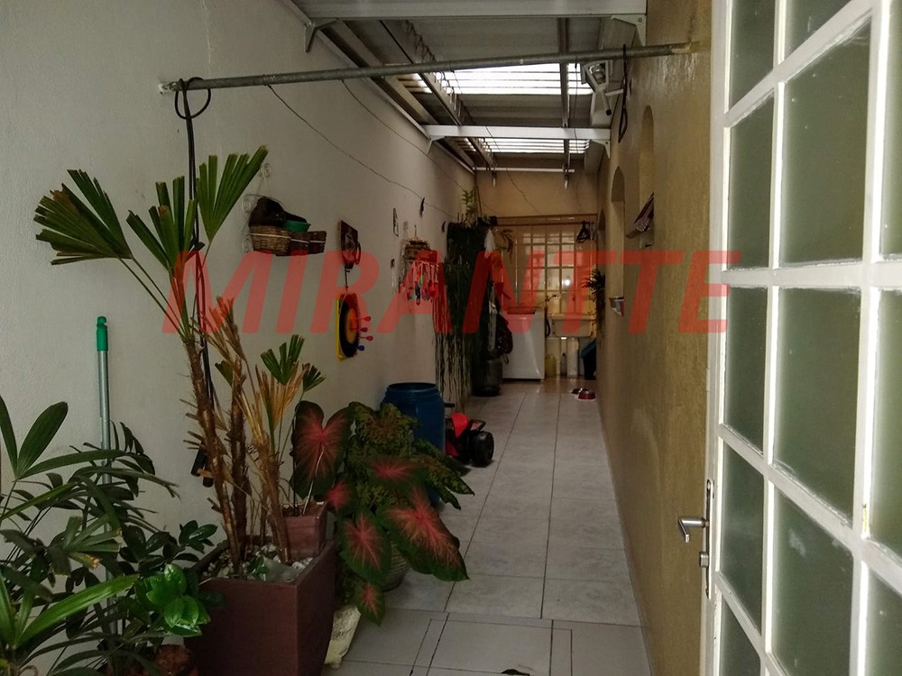 Sobrado de 107m² com 3 quartos em Vila Guilherme