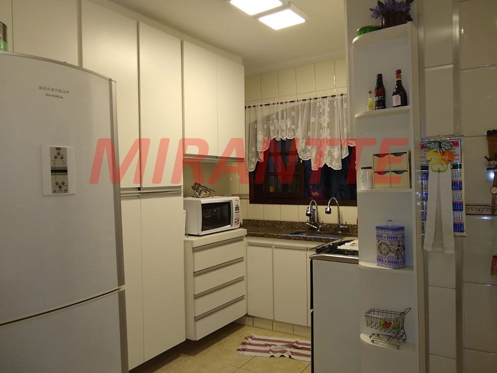 Sobrado de 107m² com 3 quartos em Vila Guilherme