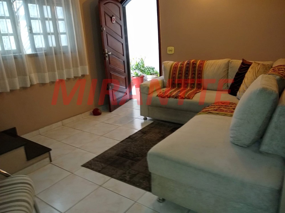Sobrado de 107m² com 3 quartos em Vila Guilherme