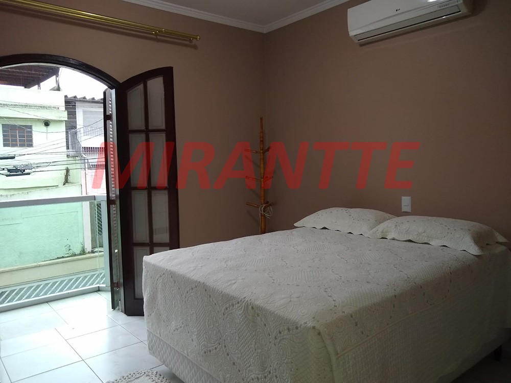 Sobrado de 107m² com 3 quartos em Vila Guilherme