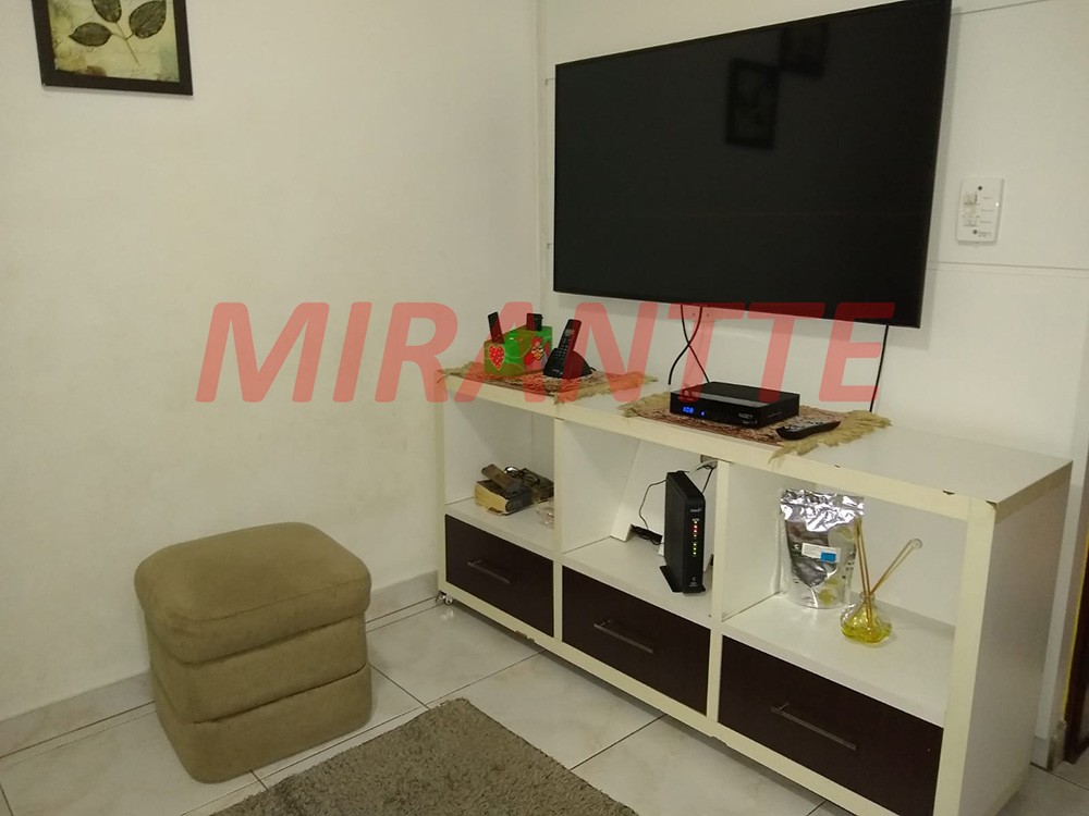 Sobrado de 107m² com 3 quartos em Vila Guilherme