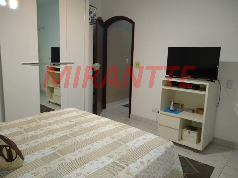 Sobrado de 107m² com 3 quartos em Vila Guilherme