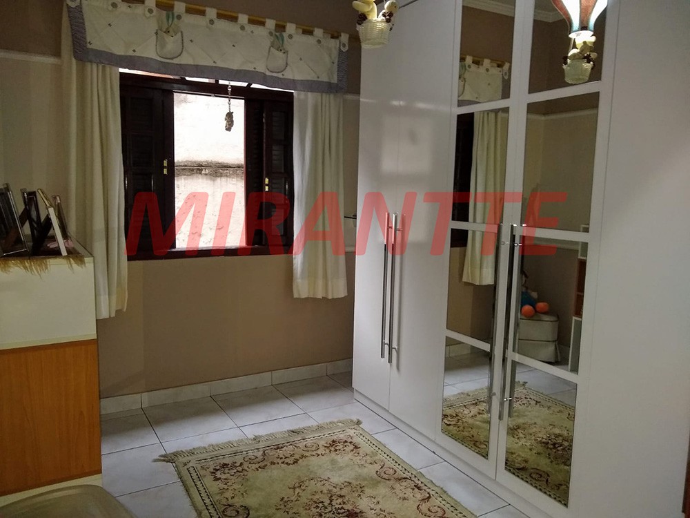 Sobrado de 107m² com 3 quartos em Vila Guilherme