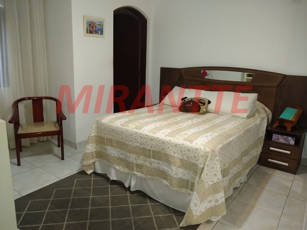 Sobrado de 107m² com 3 quartos em Vila Guilherme