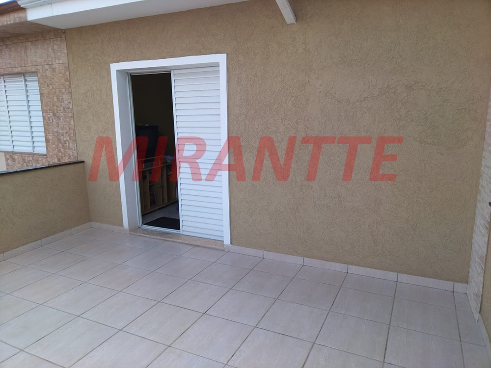 Sobrado de 130m² com 2 quartos em Vila Medeiros