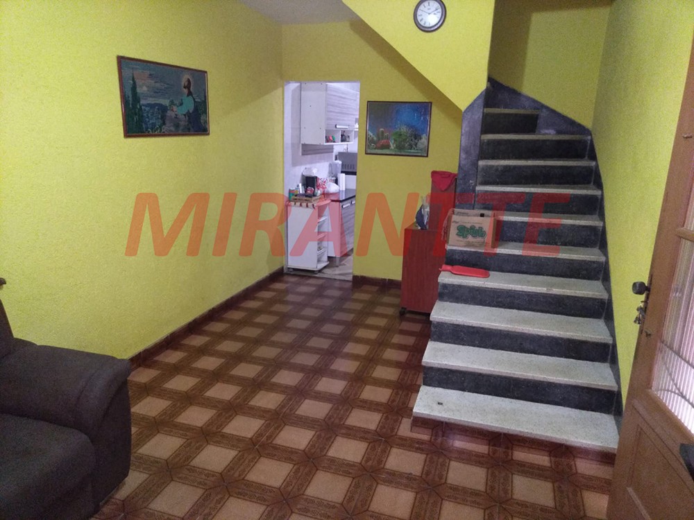 Sobrado de 130m² com 2 quartos em Vila Medeiros