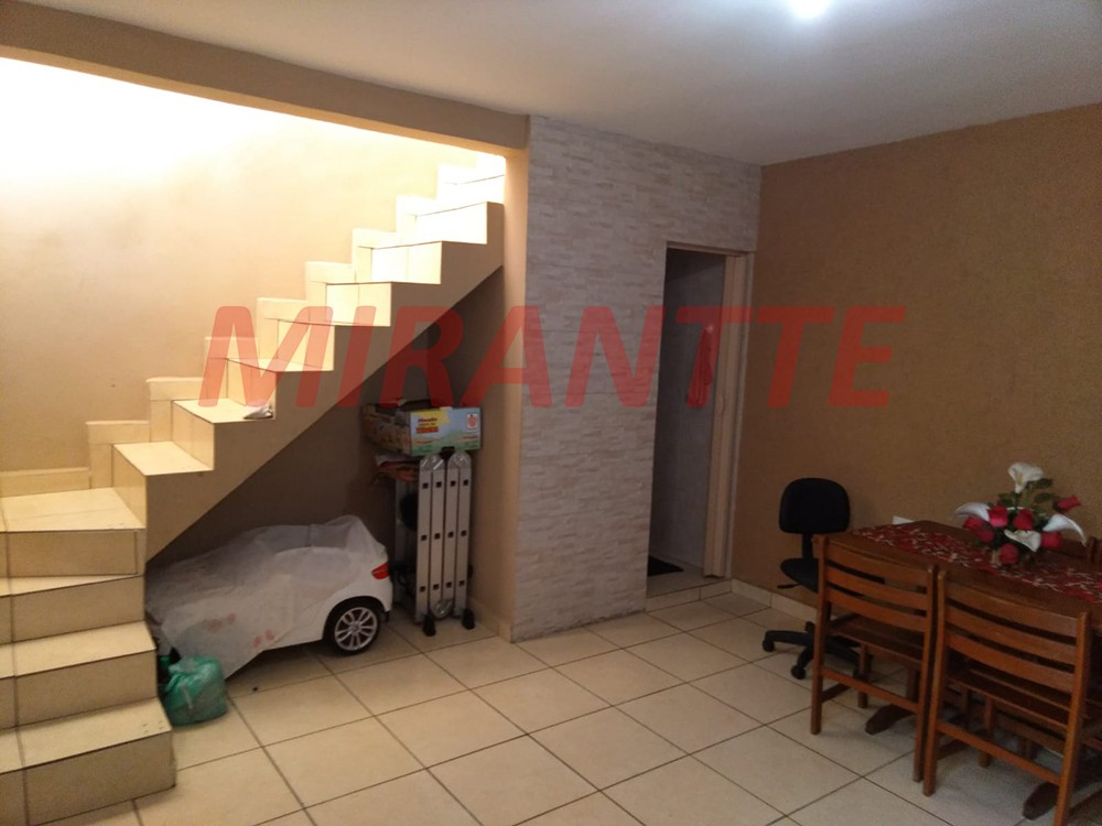 Sobrado de 130m² com 2 quartos em Vila Medeiros