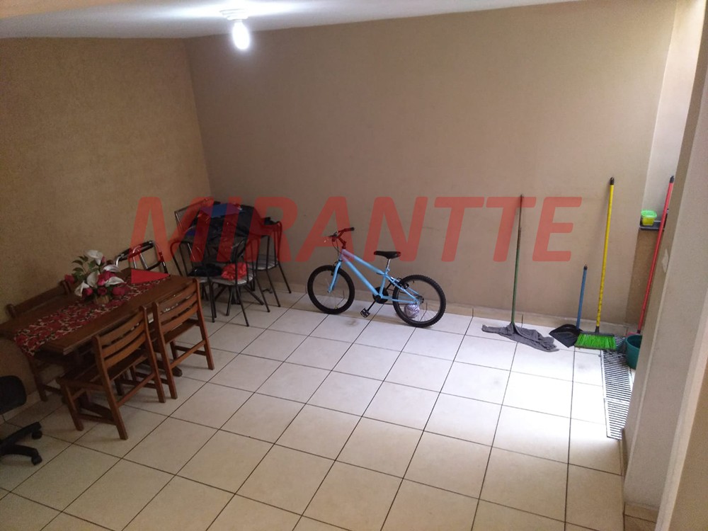 Sobrado de 130m² com 2 quartos em Vila Medeiros