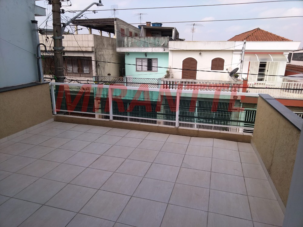 Sobrado de 130m² com 2 quartos em Vila Medeiros