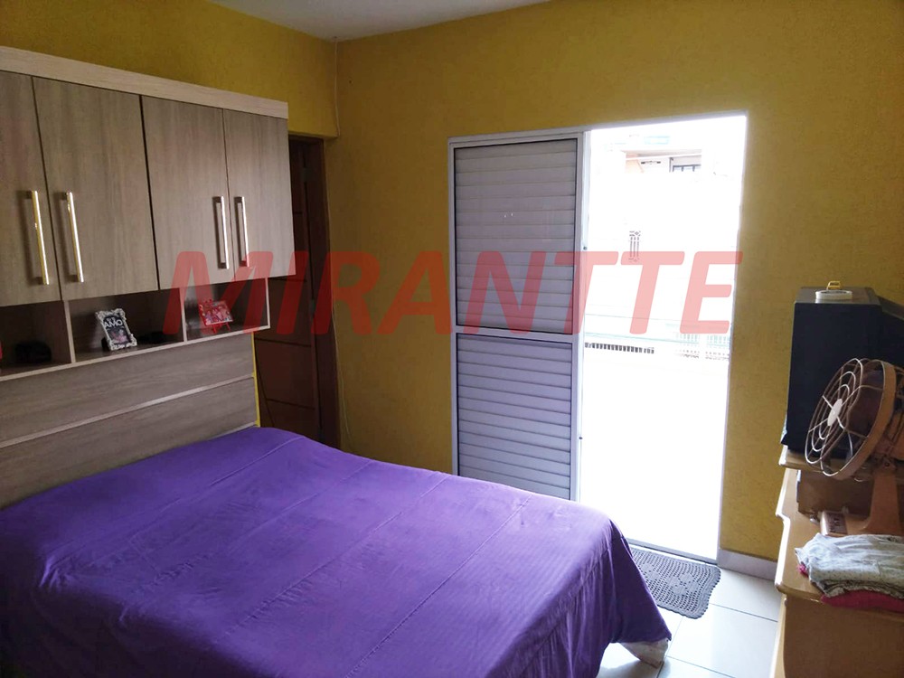 Sobrado de 130m² com 2 quartos em Vila Medeiros