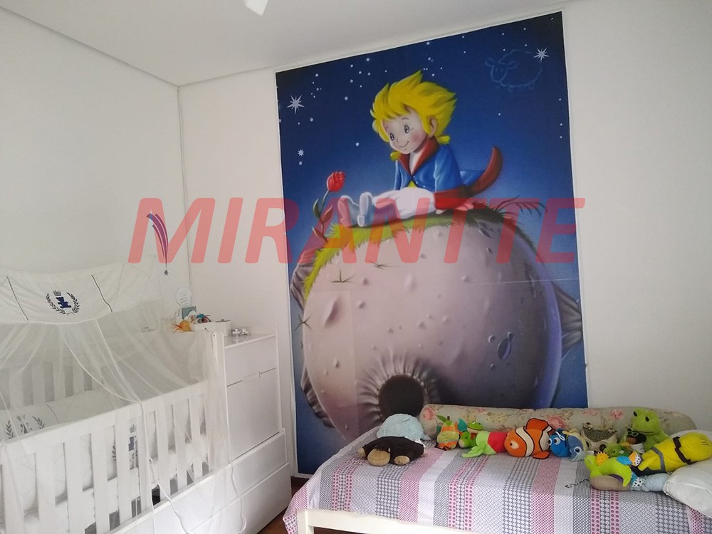 Sobrado de 550m² com 6 quartos em Jardim Floresta