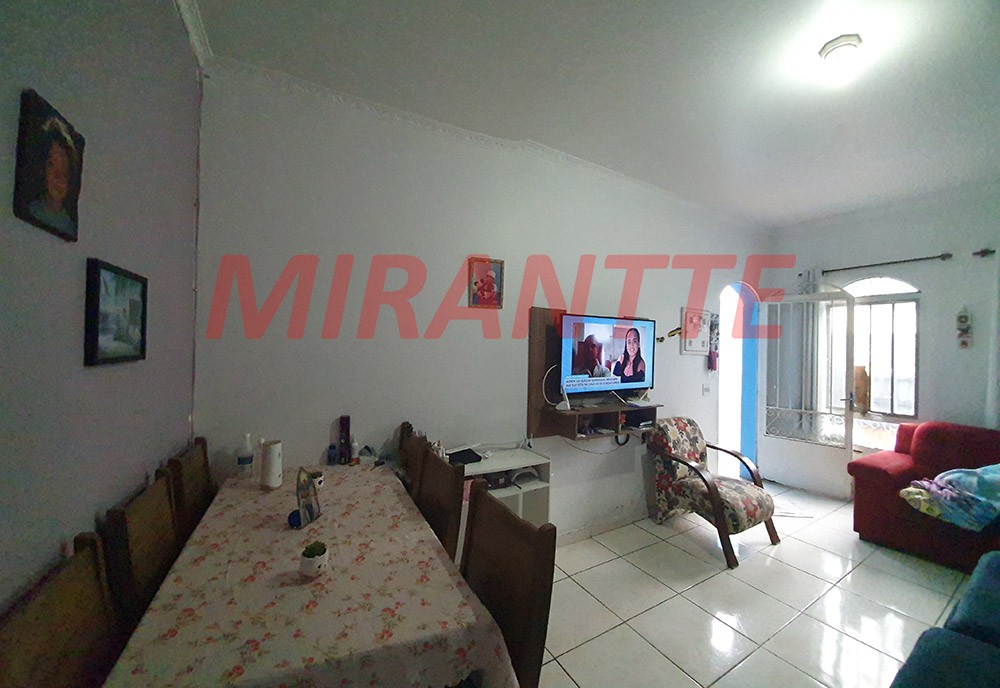 Sobrado de 83m² com 2 quartos em Tremembe
