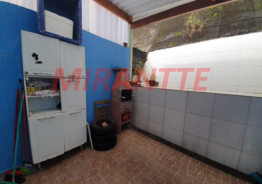 Sobrado de 83m² com 2 quartos em Tremembe