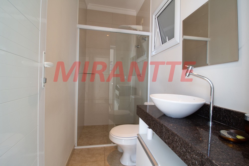 Sobrado de 560m² com 4 quartos em Santana