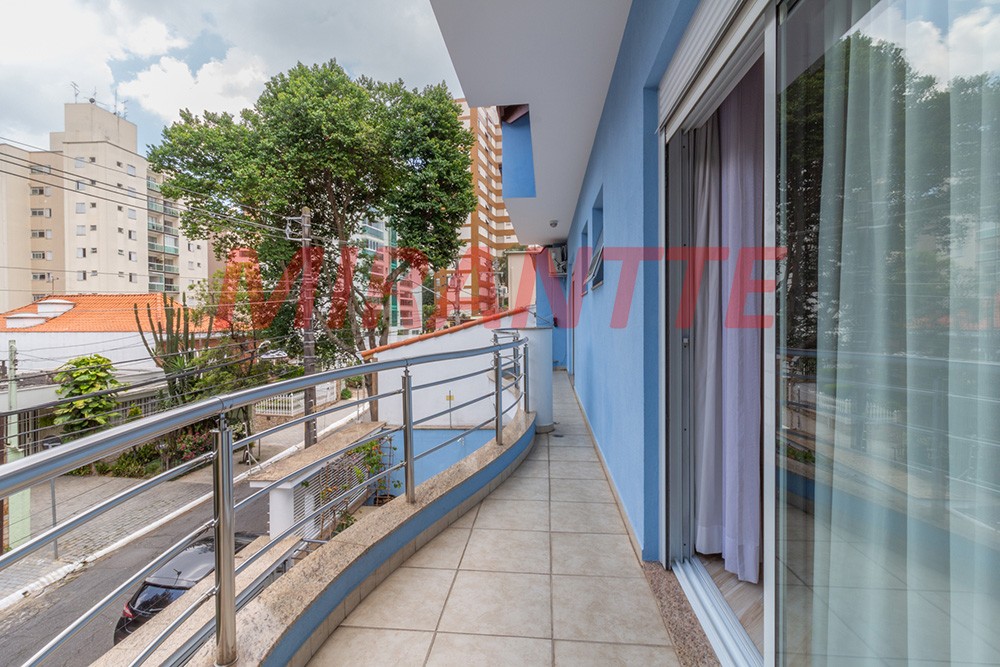 Sobrado de 560m² com 4 quartos em Santana