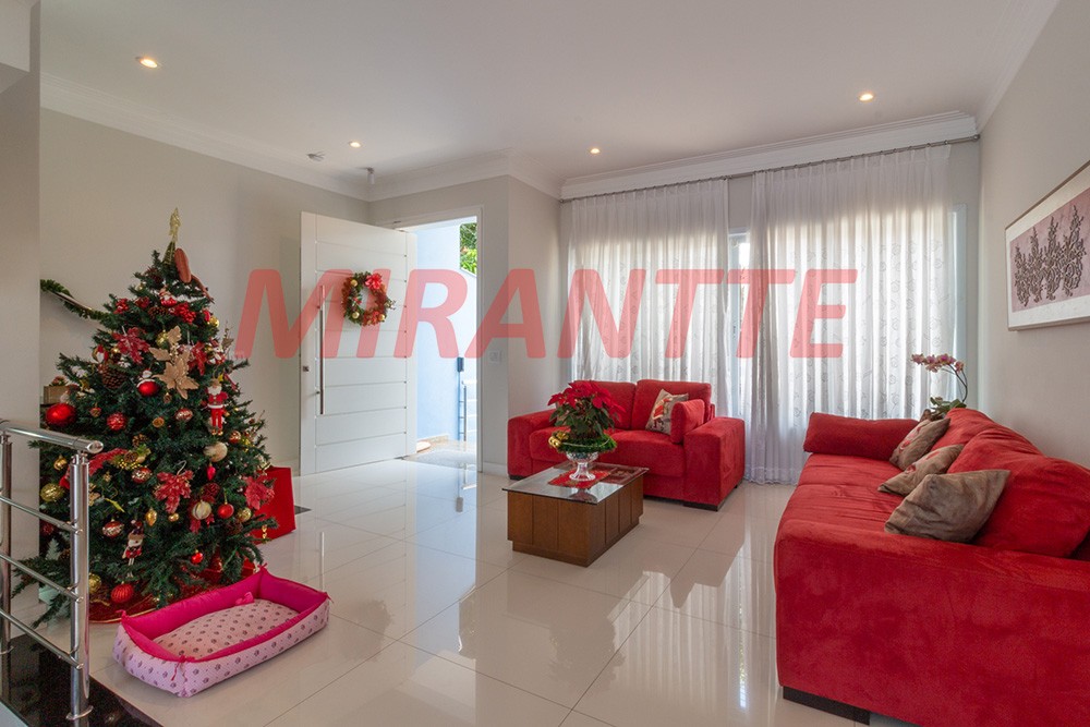 Sobrado de 560m² com 4 quartos em Santana