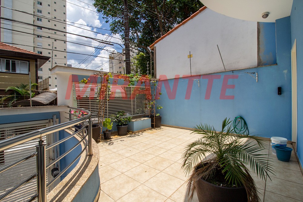 Sobrado de 560m² com 4 quartos em Santana