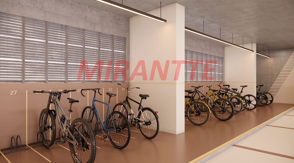 Apartamento com 4 quartos em Perdizes