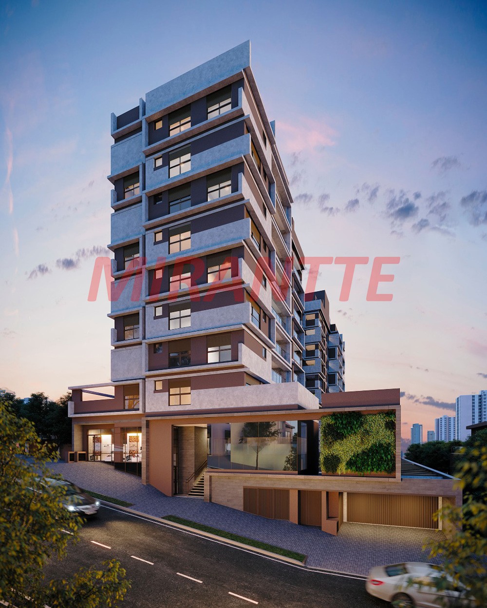 Apartamento com 4 quartos em Perdizes