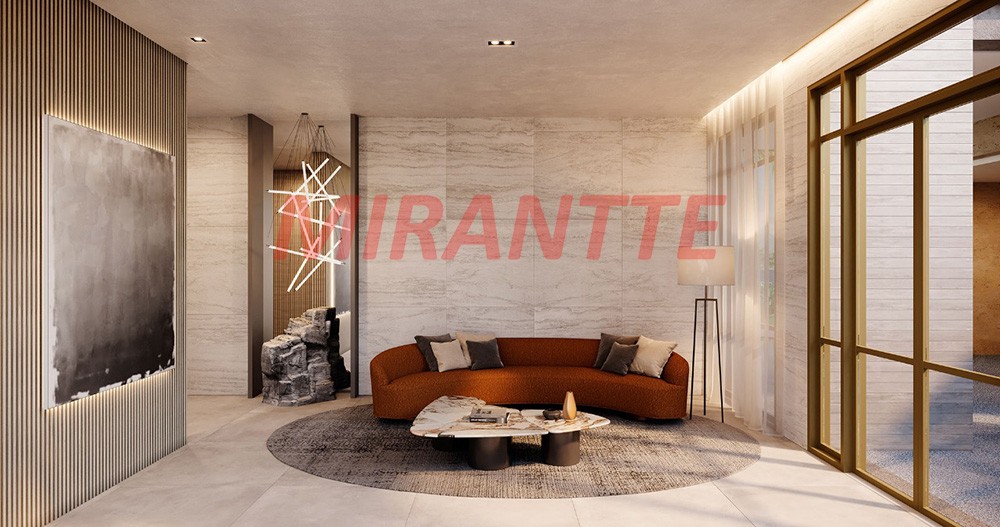 Apartamento com 4 quartos em Perdizes