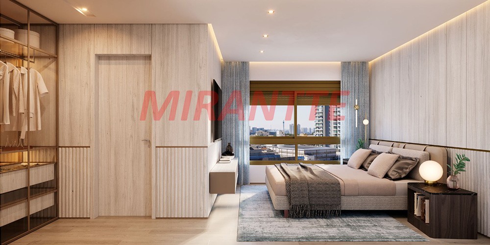 Apartamento com 4 quartos em Perdizes