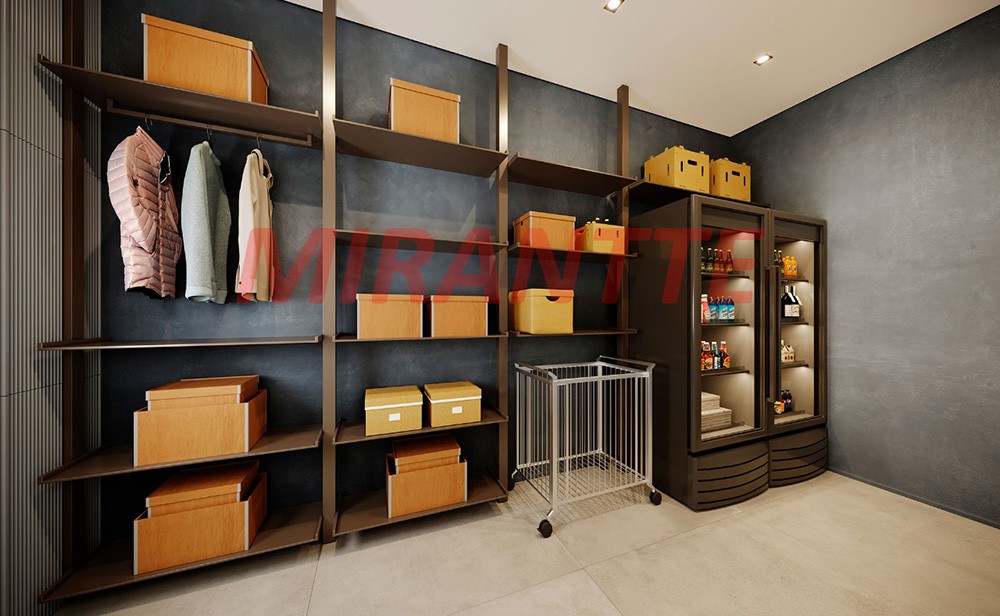 Apartamento com 4 quartos em Perdizes